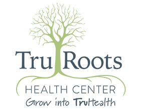 Chiropractic Mt. Juliet TN TruRoots Health Center Logo