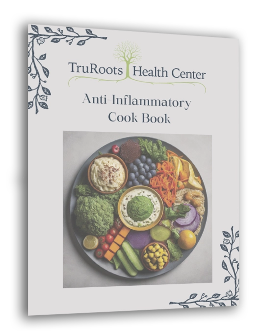Chiropractic Mt. Juliet TN Anti-Inflammatory Cook Book