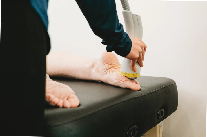 Chiropractic Mt. Juliet TN SoftWave On Foot Chiropractic Mt. Juliet TN SoftWave On Foot