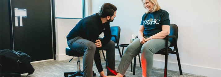 Chiropractor Mt. Juliet TN Evan Pridmore Neuropathy Patinent Chiropractor Mt. Juliet TN Evan Pridmore Neuropathy Patinent