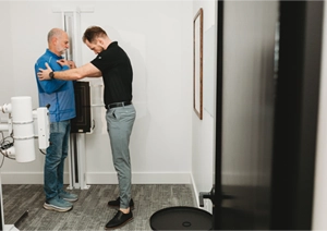 Chiropractor Mt. Juliet TN Ryan Hewitt Step 4 XRays Chiropractor Mt. Juliet TN Ryan Hewitt Step 4 XRays