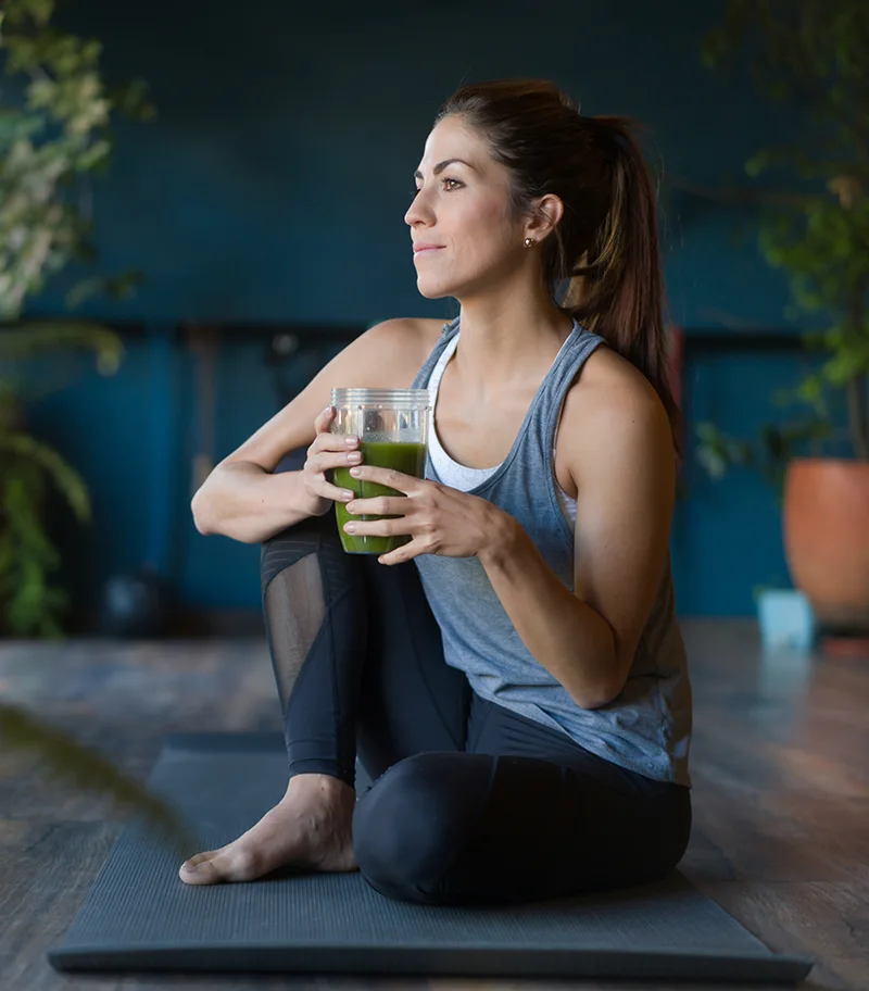 Chiropractic Mt. Juliet TN Smoothie Lady